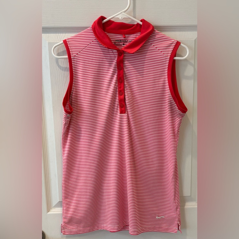 Nike Golf Dri fit Tank Top